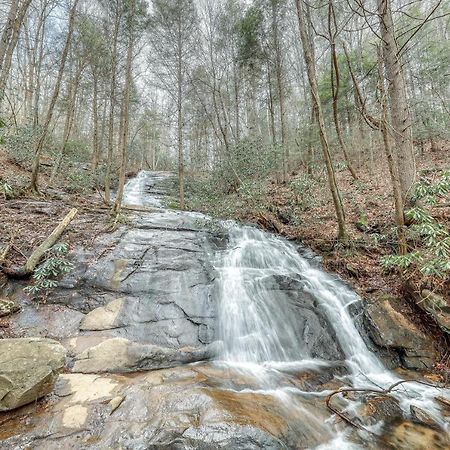 Sophie'S Retreat Villa Blue Ridge Bagian luar foto