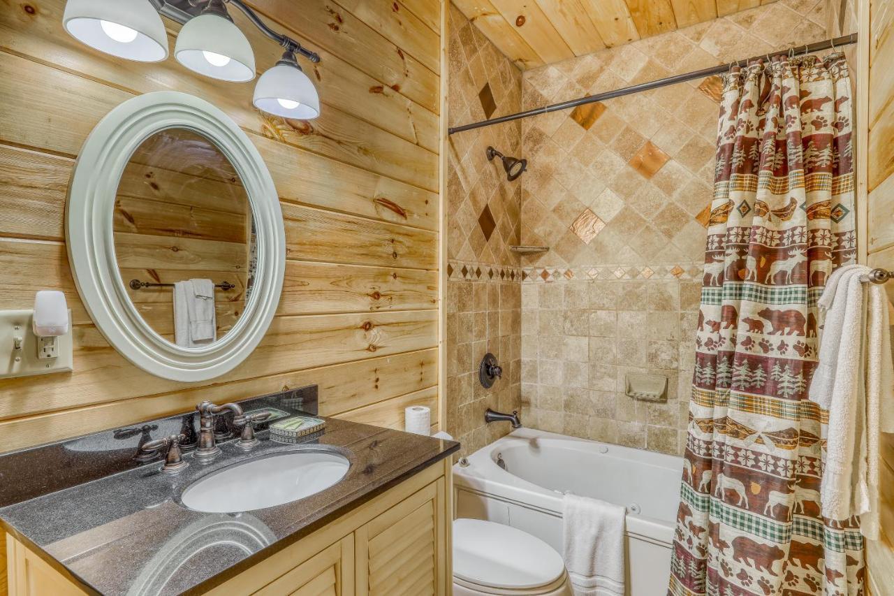 Sophie'S Retreat Villa Blue Ridge Bagian luar foto