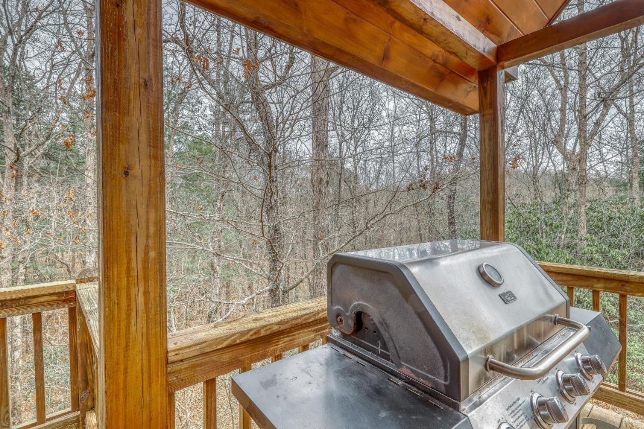 Sophie'S Retreat Villa Blue Ridge Bagian luar foto