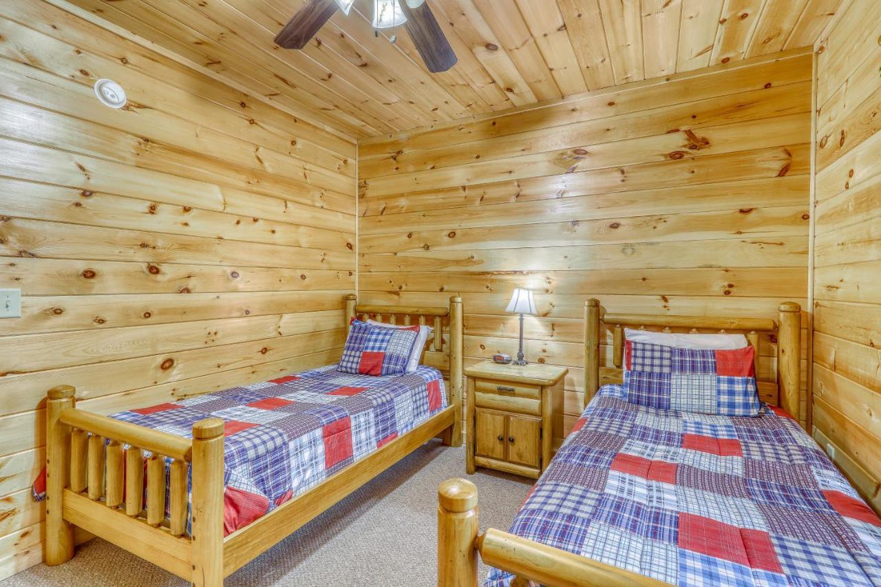 Sophie'S Retreat Villa Blue Ridge Bagian luar foto