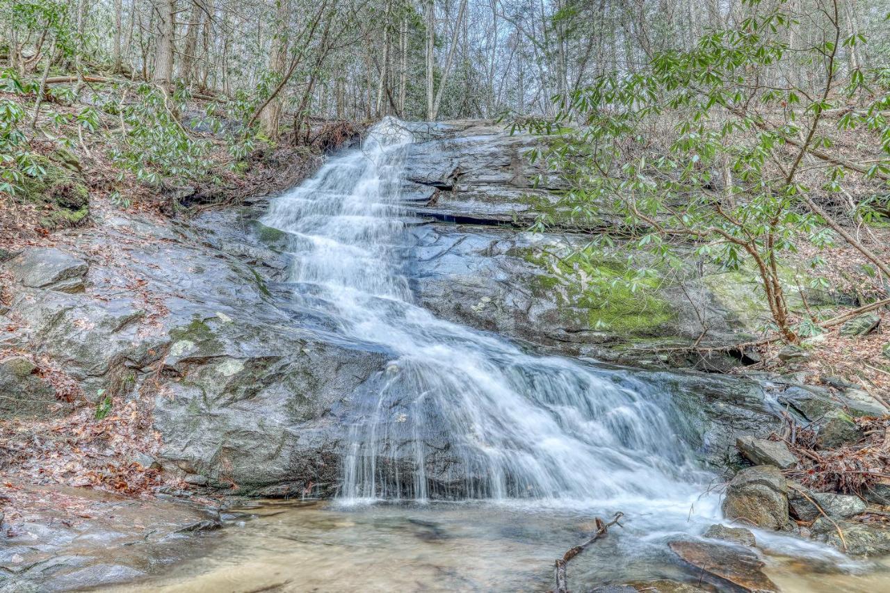 Sophie'S Retreat Villa Blue Ridge Bagian luar foto
