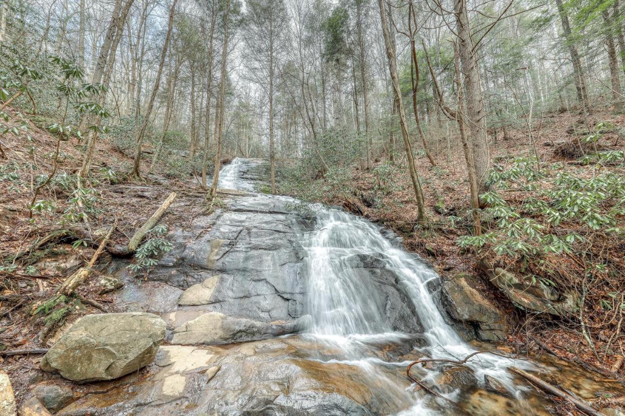 Sophie'S Retreat Villa Blue Ridge Bagian luar foto